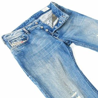 ディーゼル(DIESEL)のディーゼルZATINY▼ブーツカットデニム▼ビッグサイズ▼31▼W約88cm(デニム/ジーンズ)