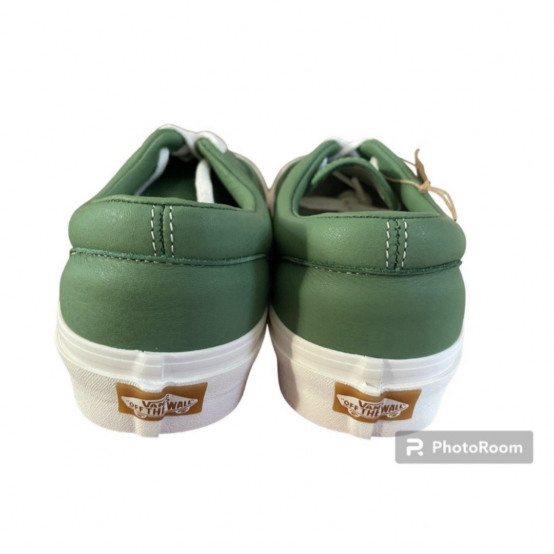 VANS(ヴァンズ)の新品バンズERAアナハイムレザーauthenticオーセンティックslipon9 メンズの靴/シューズ(スニーカー)の商品写真