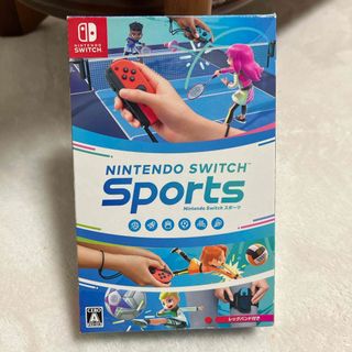 Nintendo Switch Sports(家庭用ゲームソフト)