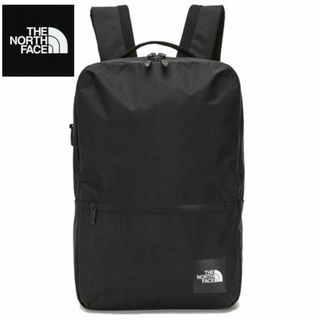 ザノースフェイス(THE NORTH FACE)の【新品未使用】ノースフェイス ビジネス バックパック ブラック(バッグパック/リュック)