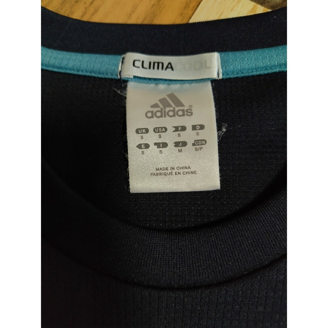 adidas(アディダス)のアディダスメンズ　長袖 メンズのトップス(Tシャツ/カットソー(七分/長袖))の商品写真