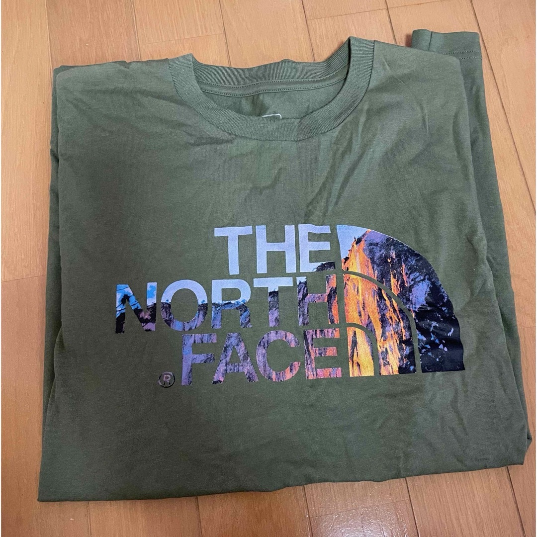 THE NORTH FACE(ザノースフェイス)のノースフェイス- ̗̀☾⋆  ̖́-Tシャツ メンズのトップス(Tシャツ/カットソー(半袖/袖なし))の商品写真