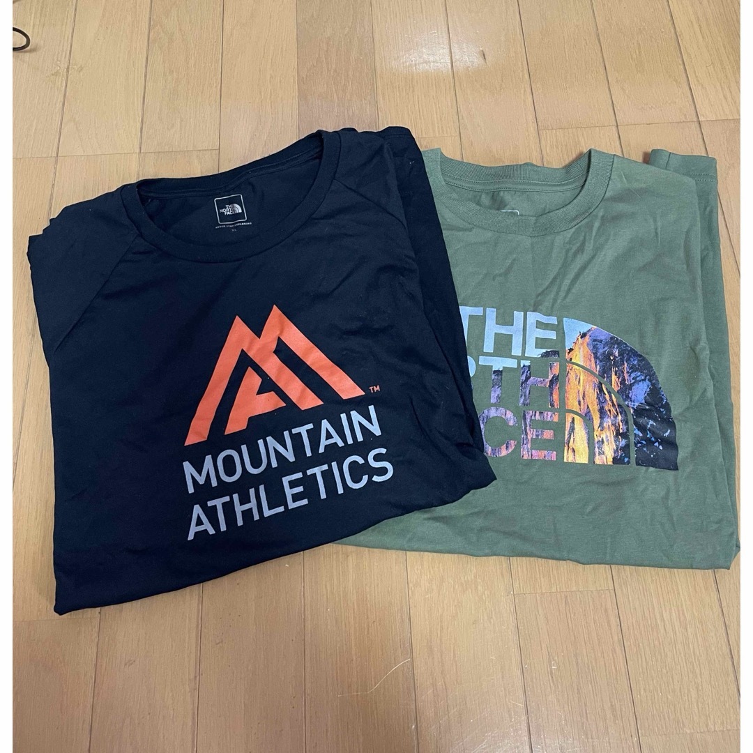 THE NORTH FACE(ザノースフェイス)のノースフェイス- ̗̀☾⋆  ̖́-Tシャツ メンズのトップス(Tシャツ/カットソー(半袖/袖なし))の商品写真