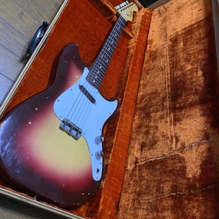 Fender - 1963年製 Fender Musicmaster ヴィンテージ