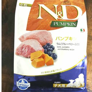 N&Dドッグフード(子犬用)(ペットフード)