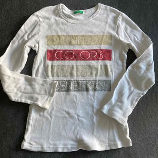 ベネトン(BENETTON)のベネトン　キッズTシャツ(Tシャツ/カットソー)