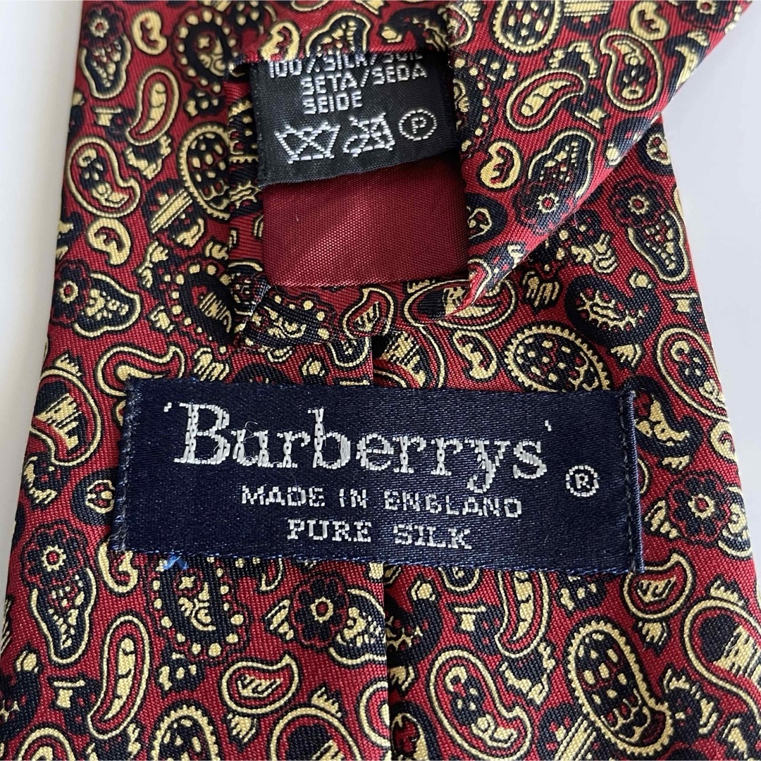 BURBERRY(バーバリー)のバーバリー　ネクタイ メンズのファッション小物(ネクタイ)の商品写真