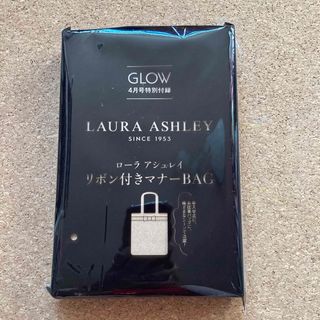 ローラアシュレイ(LAURA ASHLEY)のGLOW 付録(トートバッグ)