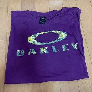 オークリー(Oakley)のOAKLEY- ̗̀☾⋆  ̖́-Tシャツ(Tシャツ/カットソー(半袖/袖なし))
