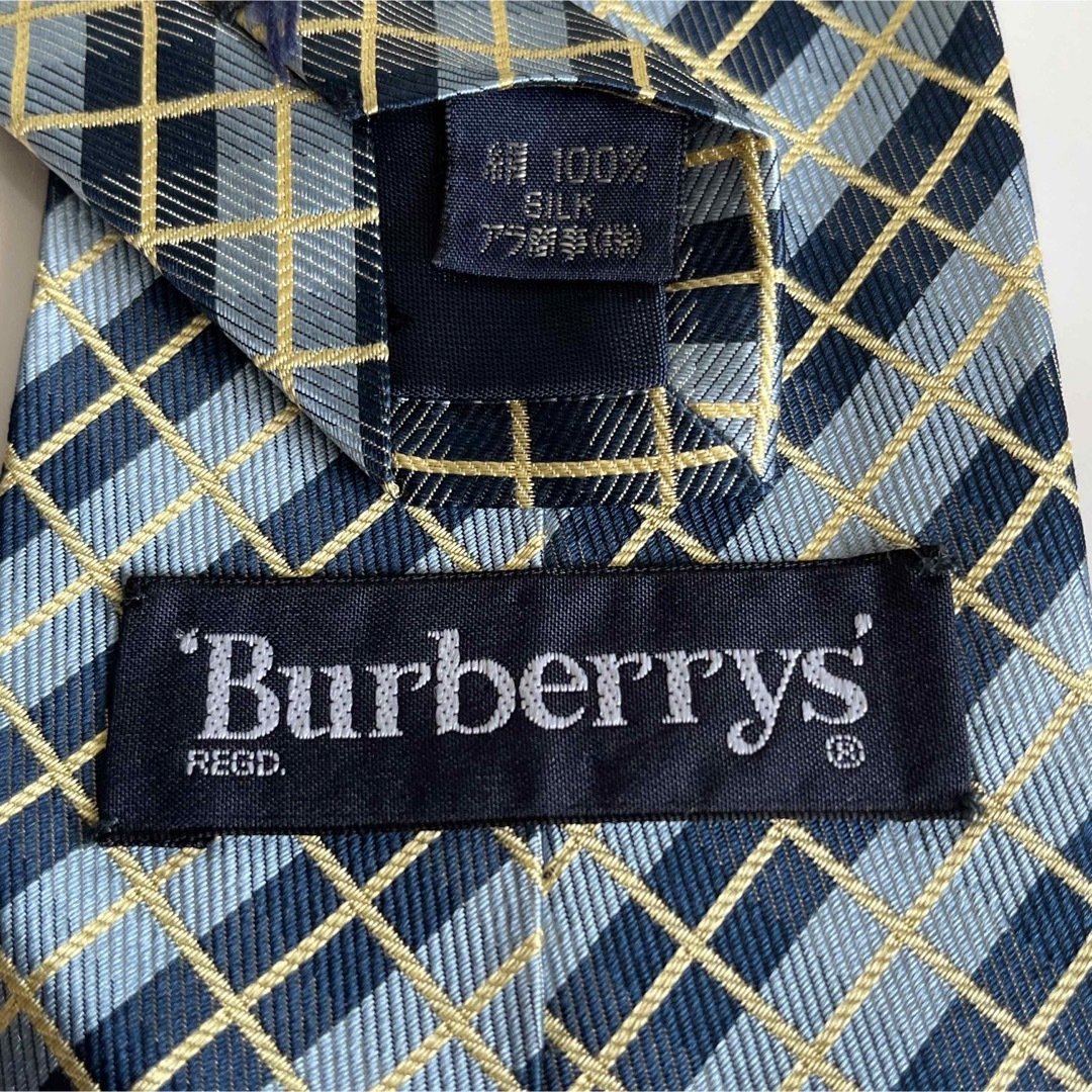 BURBERRY(バーバリー)のバーバリー　ネクタイ メンズのファッション小物(ネクタイ)の商品写真