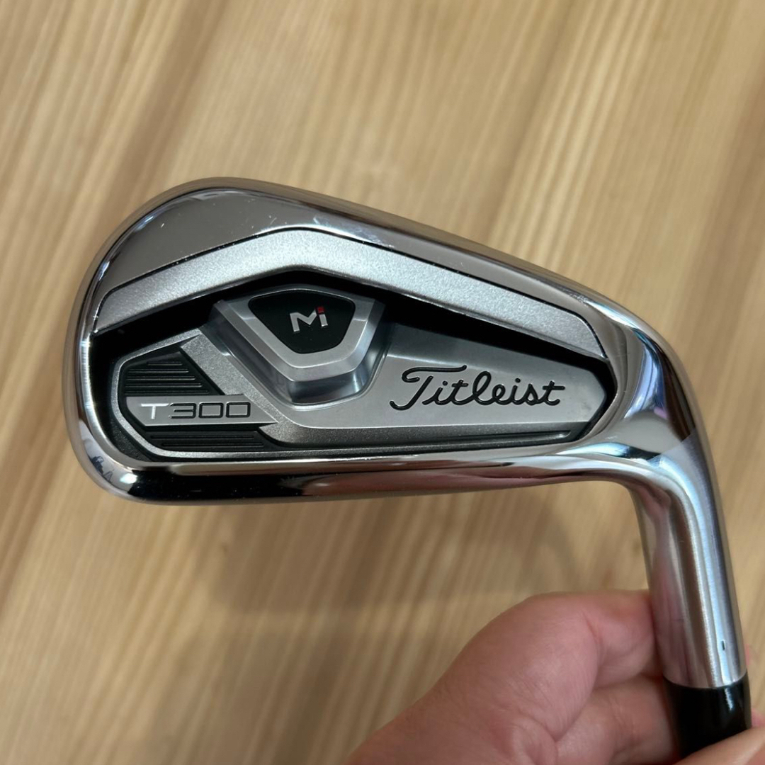 Titleist(タイトリスト)のタイトリスト　7番　アイアン スポーツ/アウトドアのゴルフ(クラブ)の商品写真