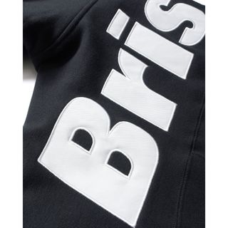 F.C.R.B. - FCRB TRAINING TRACK HOODIE パーカー ブラック Lの