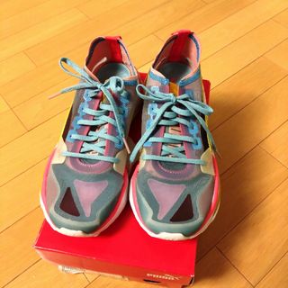 プーマ(PUMA)のプーマ　スニーカー　23センチ(スニーカー)