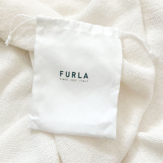 フルラ(Furla)の【FURLA】巾着袋(ショップ袋)