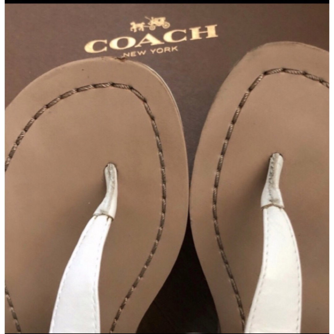 COACH(コーチ)の#🌟コーチ　サンダル🌟# レディースの靴/シューズ(サンダル)の商品写真