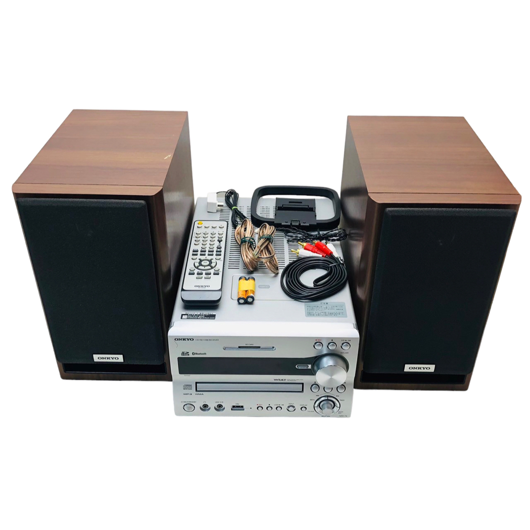 ONKYO X-NFR7X(D) - スピーカー ONKYO X-NFR7X(D) - スピーカー