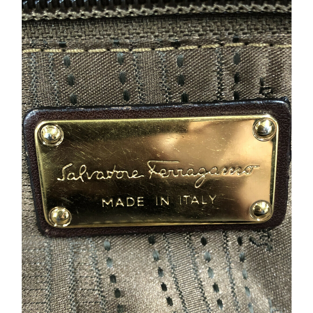 Salvatore Ferragamo(サルヴァトーレフェラガモ)のサルバトーレフェラガモ 2WAY ハンドバッ レディースのバッグ(ハンドバッグ)の商品写真