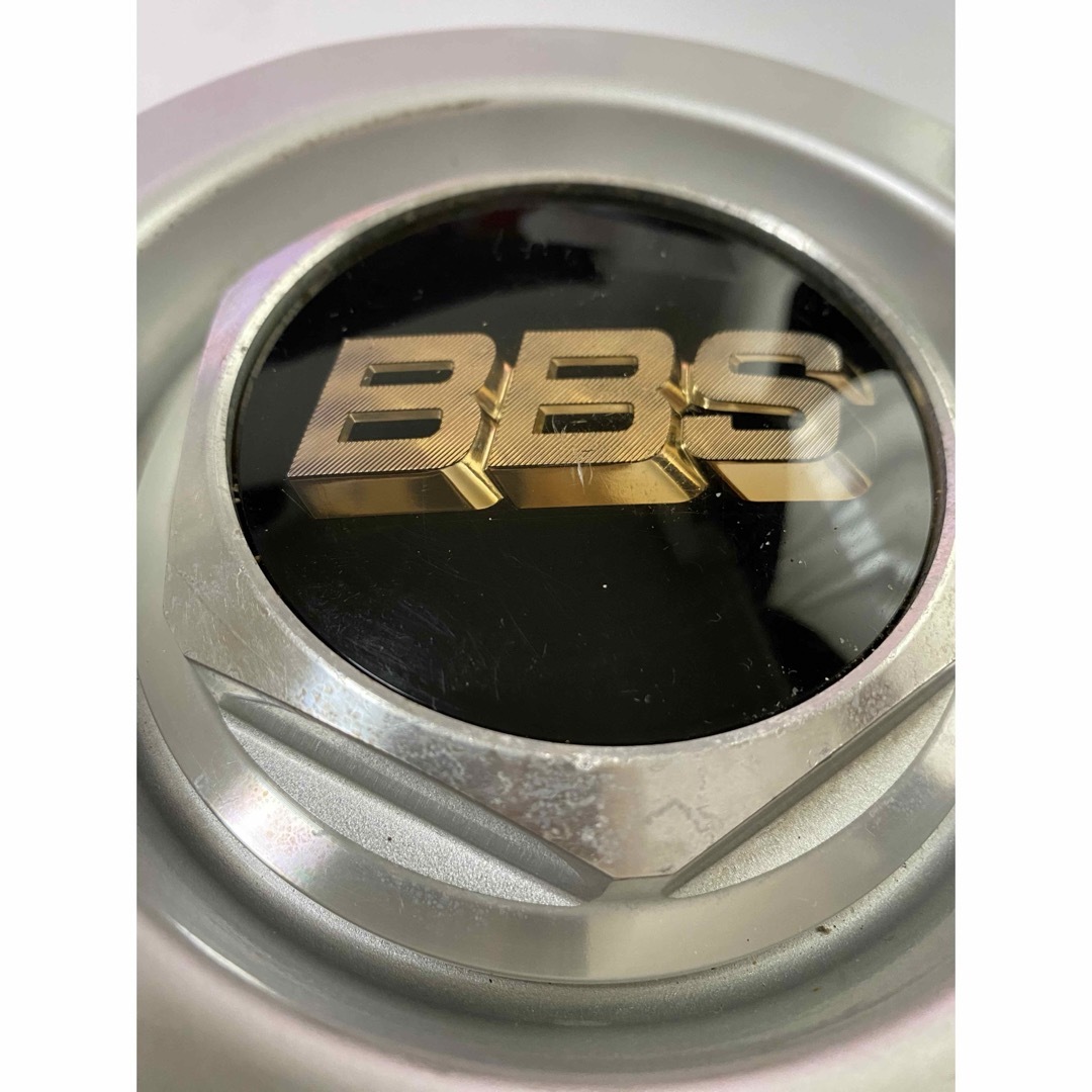 BBS(ビービーエス)のBBS センターキャップ 自動車/バイクの自動車(ホイール)の商品写真