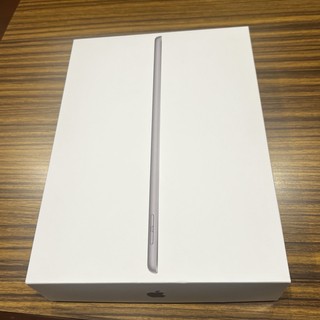 アイパッド(iPad)のiPad 第9世代 64GB スペースグレイ　美品(タブレット)