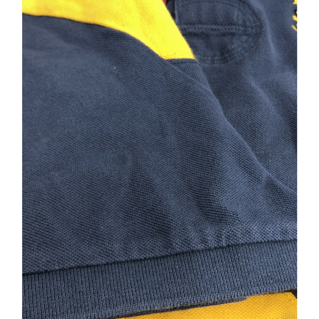 Ralph Lauren(ラルフローレン)のラルフローレン 半袖ポロシャツ RUGBY2004 メンズ L メンズのトップス(ポロシャツ)の商品写真