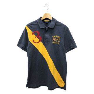 ラルフローレン(Ralph Lauren)のラルフローレン 半袖ポロシャツ RUGBY2004 メンズ L(ポロシャツ)