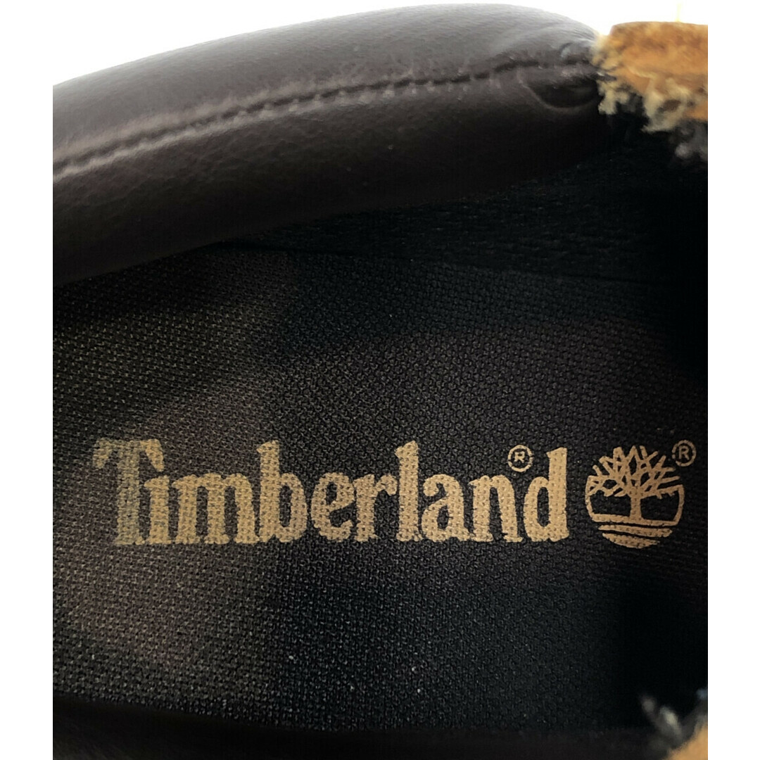 Timberland(ティンバーランド)のティンバーランド ショートブーツ オックスフォードシューズ メンズ 10W メンズの靴/シューズ(ブーツ)の商品写真