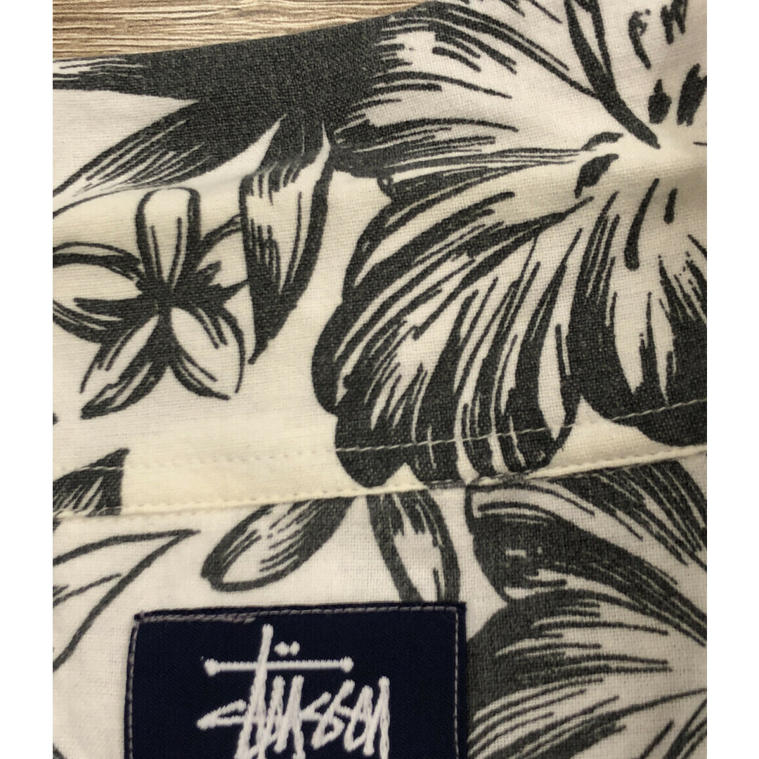 STUSSY(ステューシー)のステューシー STUSSY 半袖シャツ    メンズ M メンズのトップス(シャツ)の商品写真