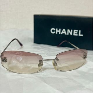 シャネル(CHANEL)のサングラス　CHANEL(サングラス/メガネ)