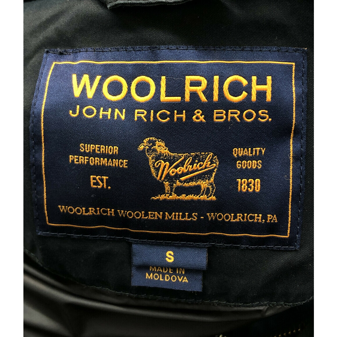 WOOLRICH(ウールリッチ)のウールリッチ WOOLRICH ダウンコート レディース S レディースのジャケット/アウター(その他)の商品写真