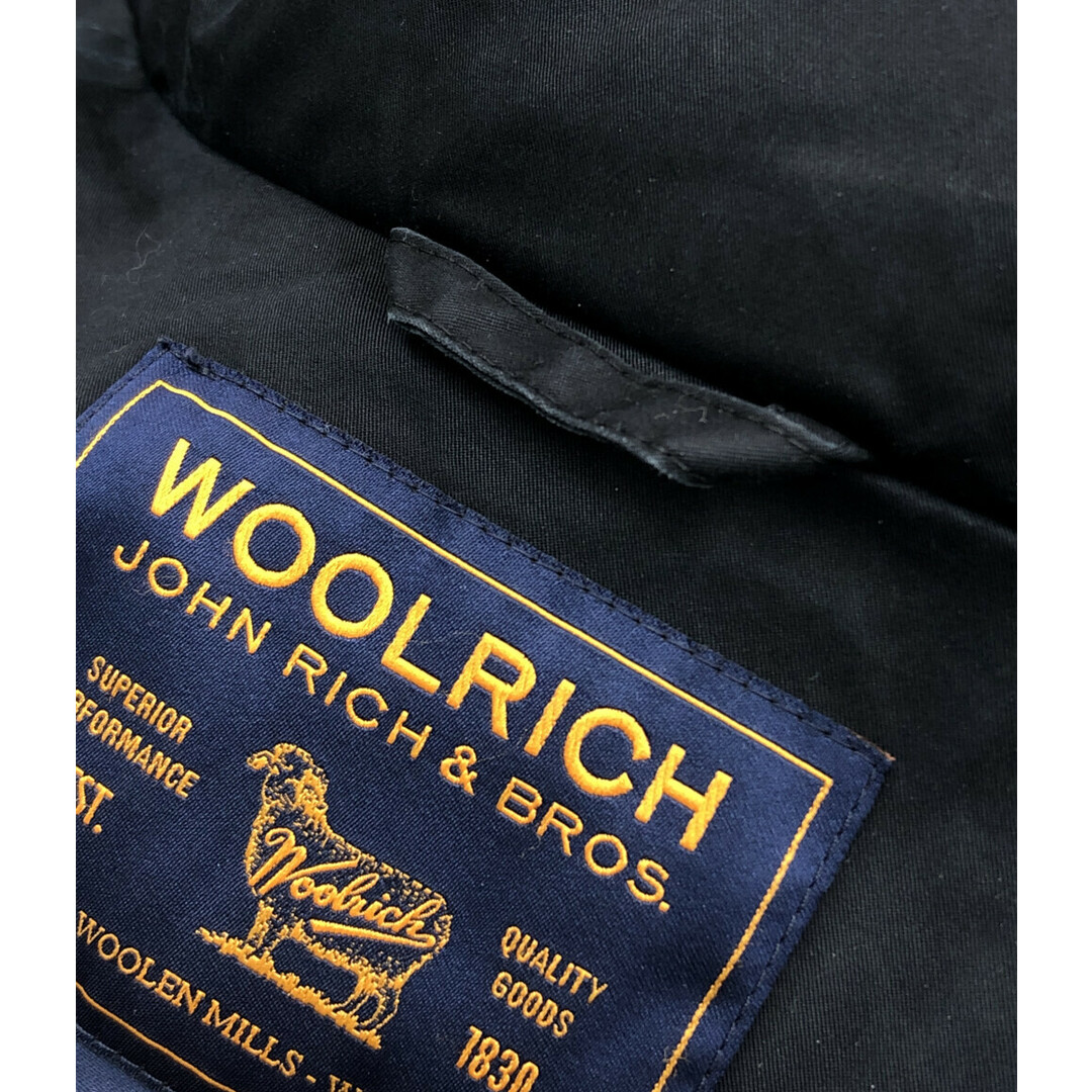 WOOLRICH(ウールリッチ)のウールリッチ WOOLRICH ダウンコート レディース S レディースのジャケット/アウター(その他)の商品写真