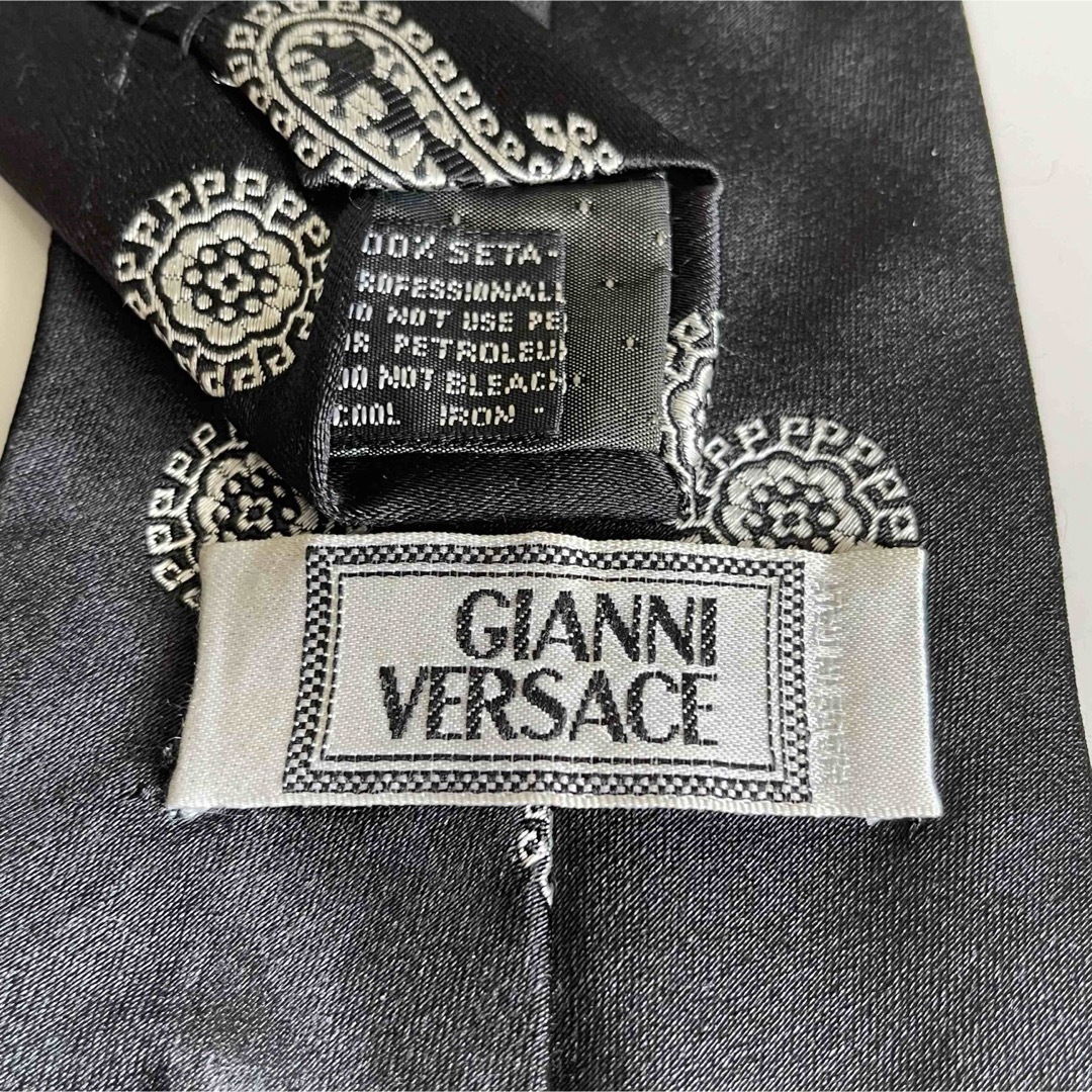 VERSACE(ヴェルサーチ)のヴェルサーチ ネクタイ メンズのファッション小物(ネクタイ)の商品写真