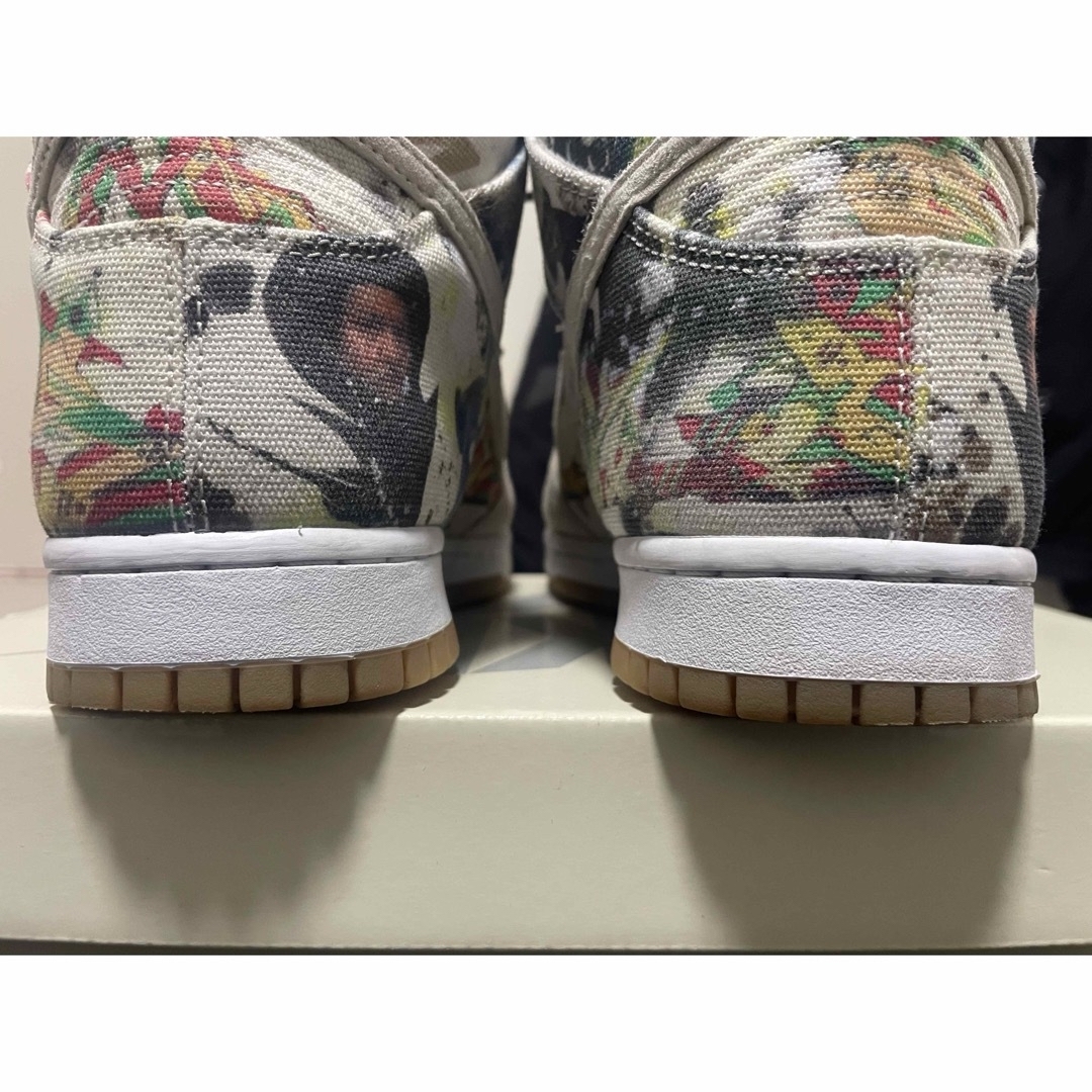 Supreme(シュプリーム)のSupreme × Nike SB Dunk High "Rammellzee" メンズの靴/シューズ(スニーカー)の商品写真