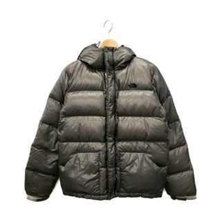 ザノースフェイス(THE NORTH FACE)のザノースフェイス ダウンジャケット レディース L(ダウンジャケット)