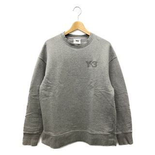 ワイスリー(Y-3)の美品 ワイスリー スウェット トレーナー ク(スウェット)