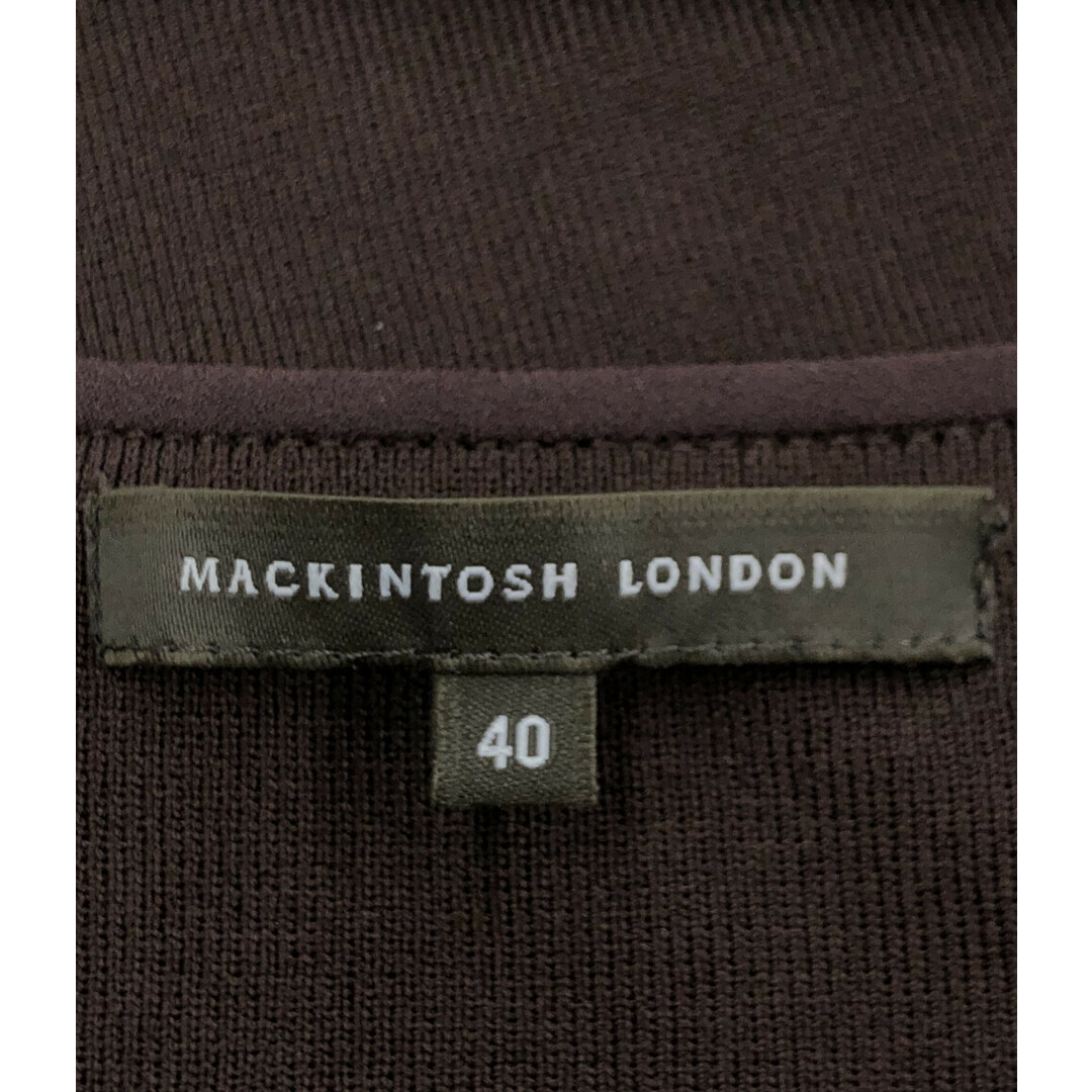 MACKINTOSH LONDON 長袖カットソー    レディース 40 レディースのトップス(カットソー(長袖/七分))の商品写真