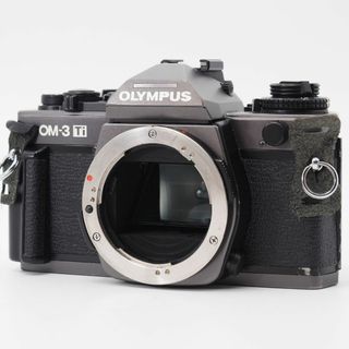 オリンパス(OLYMPUS)の101817☆良品☆希少美品 Olympus オリンパス OM-3Ti チタン (フィルムカメラ)