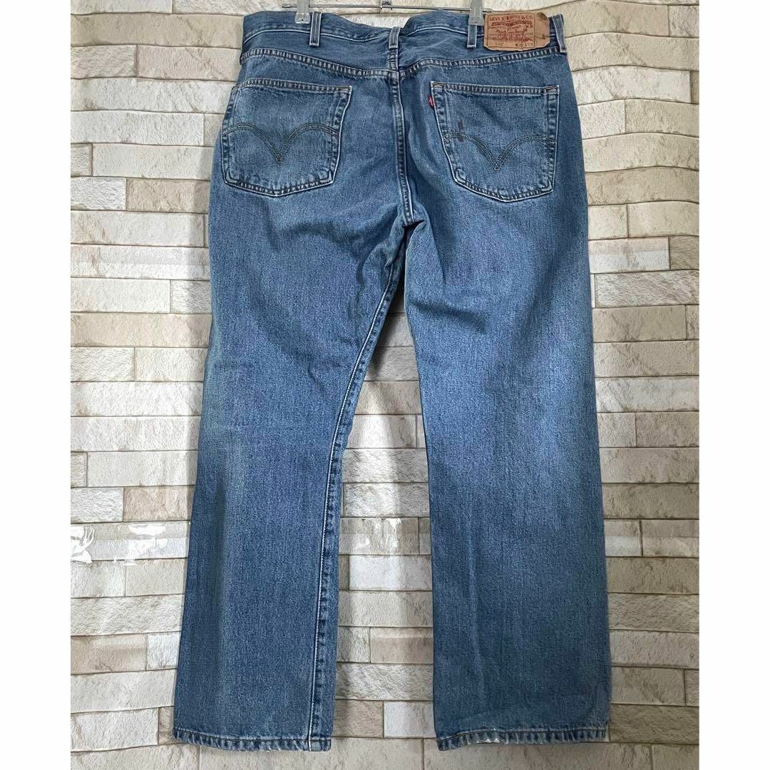 Levi's(リーバイス)のリーバイス デニム 501XX コロンビア製 ブルー 38×29 メンズのパンツ(デニム/ジーンズ)の商品写真