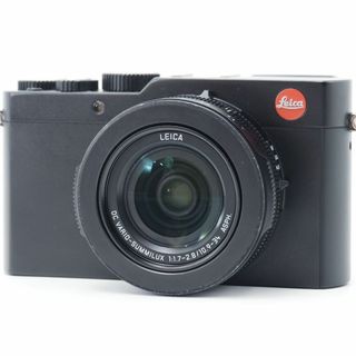 101774-☆ほぼ新☆Leica ライカD-LUX Typ 109 (コンパクトデジタルカメラ)