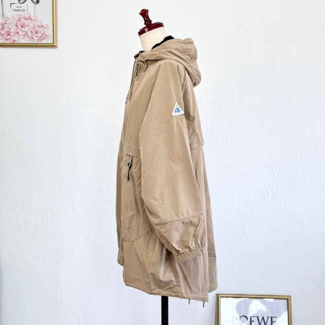 Cape HEIGHTS(ケープハイツ)の新品 ケープハイツ OGEMA Jacket オゲマ M マウンテンパーカー  レディースのジャケット/アウター(その他)の商品写真