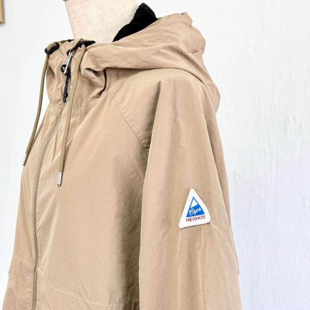 Cape HEIGHTS(ケープハイツ)の新品 ケープハイツ OGEMA Jacket オゲマ M マウンテンパーカー  レディースのジャケット/アウター(その他)の商品写真