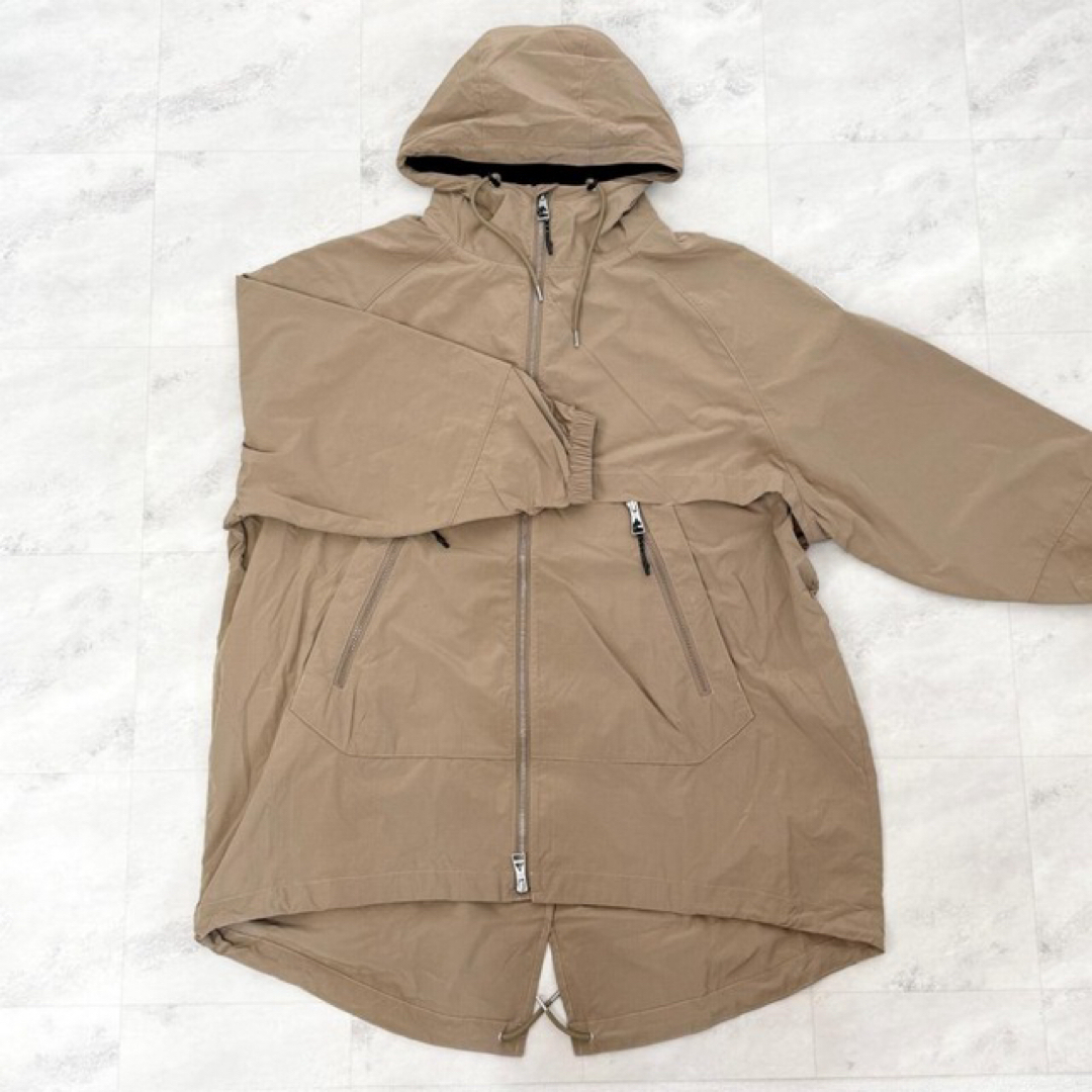 Cape HEIGHTS(ケープハイツ)の新品 ケープハイツ OGEMA Jacket オゲマ M マウンテンパーカー  レディースのジャケット/アウター(その他)の商品写真