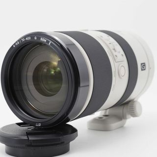 ソニー(SONY)の101784☆極上品☆SONY 70-400mm F4-5.6 G SSM II(レンズ(ズーム))