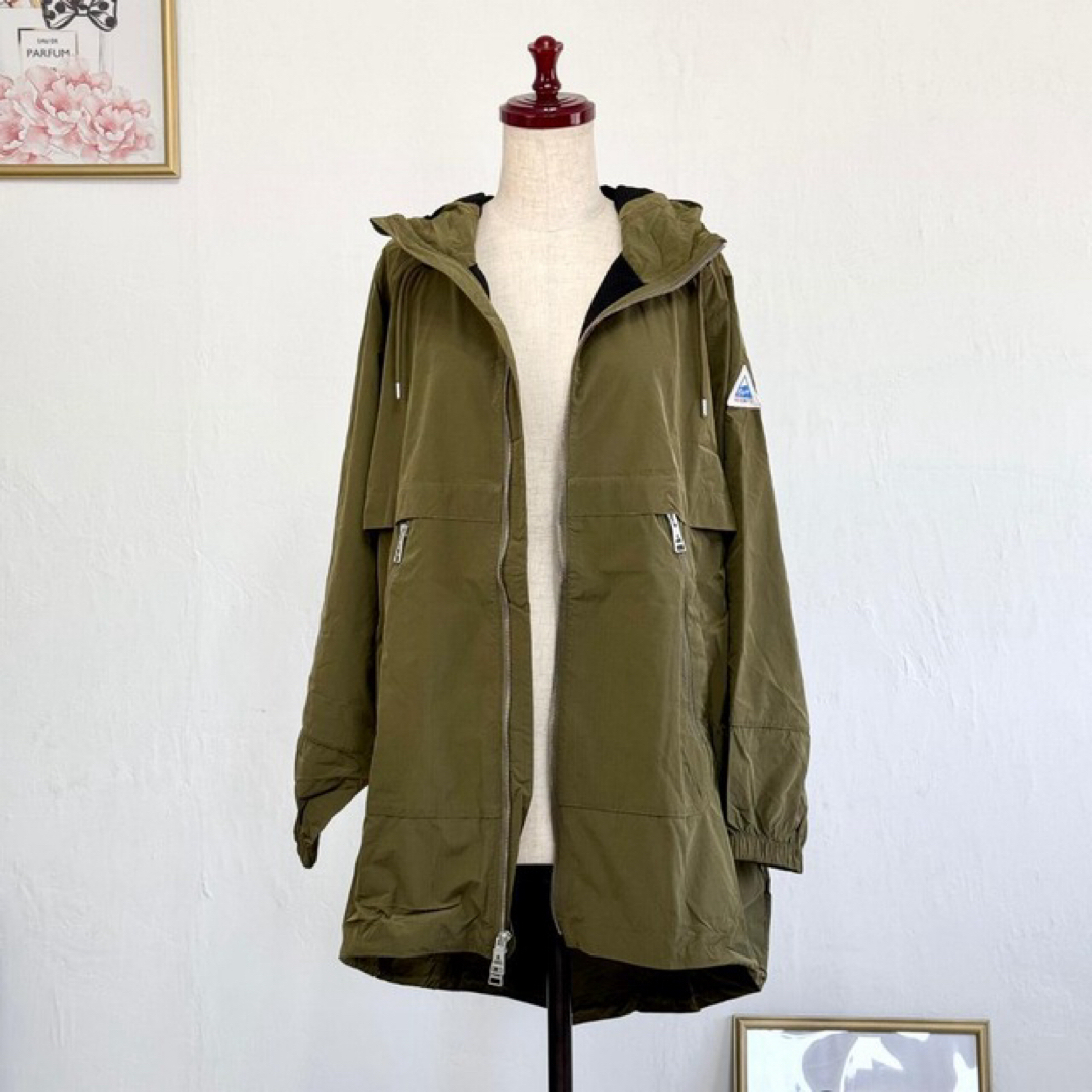 Cape HEIGHTS(ケープハイツ)の新品 ケープハイツ OGEMA Jacket オゲマXS マウンテンパーカー  レディースのジャケット/アウター(その他)の商品写真