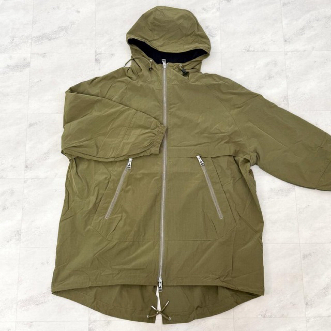 Cape HEIGHTS(ケープハイツ)の新品 ケープハイツ OGEMA Jacket オゲマXS マウンテンパーカー  レディースのジャケット/アウター(その他)の商品写真