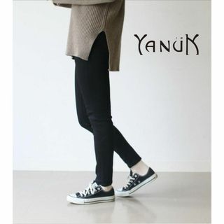 ヤヌーク(YANUK)のYANUK "PATRICIA"ハイウエストパンツ ヤヌーク(デニム/ジーンズ)