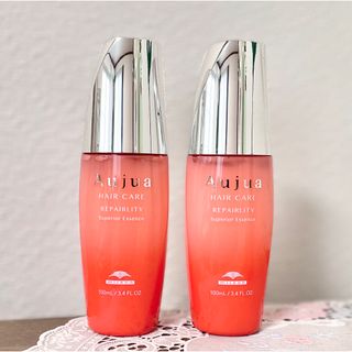 Aujua - 【2本セット】オージュア リペアリティ スーペリアエッセンス 100ml