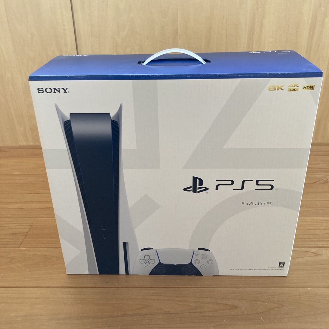 SONY PlayStation5 CFI-1100A01の通販 by ユウキショップ｜ラクマ