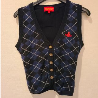 ヴィヴィアン(Vivienne Westwood) ベスト/ジレ(レディース)の通販 89点 ヴィヴィアン(Vivienne Westwood) ベスト/ジレ(レディース)の通販 89点