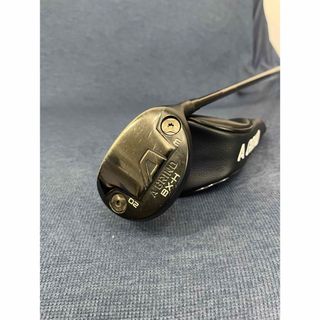 タイトリスト(Titleist)の【希少】AGRIND BX-H 3U 20度 HARDUS 80g 6.5(クラブ)