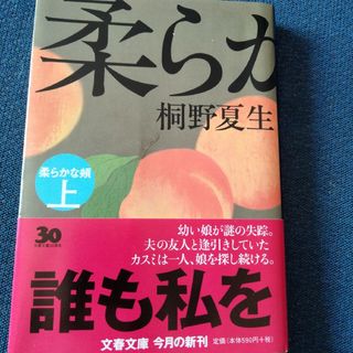 柔らかな頬（ほほ）(文学/小説)